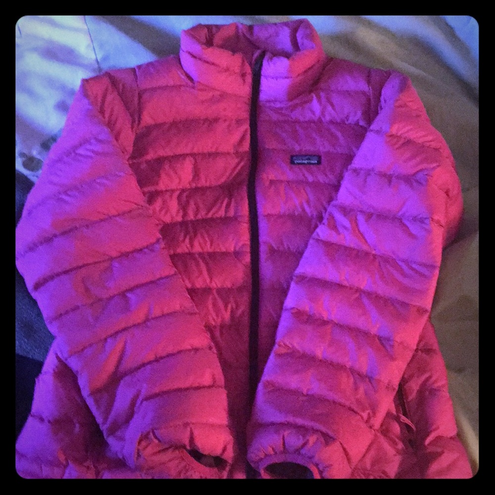 Girls Patagonia Winter Coat